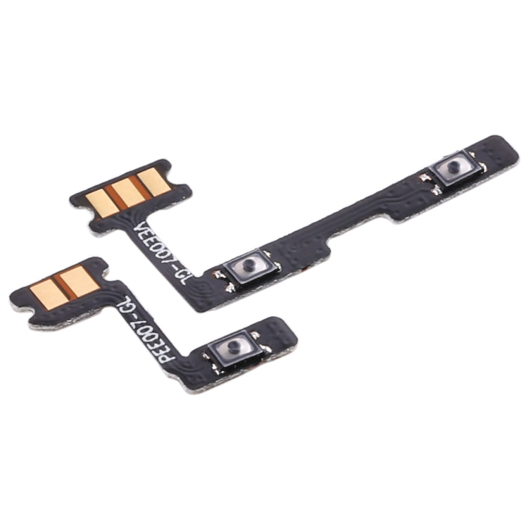 For OnePlus 8 Power Button & Volume Button Flex Cable, For OnePlus 8