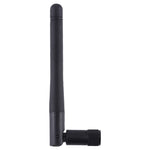 Antenna dual-band WiFi Bluetooth SMA Port 2.4G/5G 2DB, lunghezza: 10,8 cm