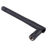 Antenna dual-band WiFi Bluetooth SMA Port 2.4G/5G 2DB, lunghezza: 10,8 cm