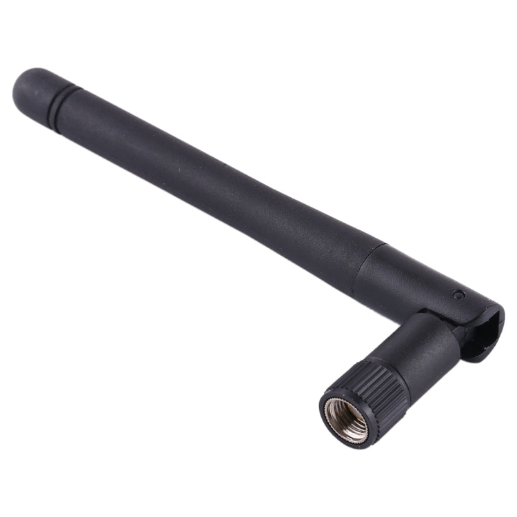 Antenna dual-band WiFi Bluetooth SMA Port 2.4G/5G 2DB, lunghezza: 10,8 cm