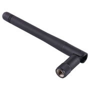 Antenna dual-band WiFi Bluetooth SMA Port 2.4G/5G 2DB, lunghezza: 10,8 cm