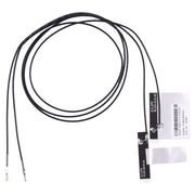 1 paio di cavi flessibili PFC per antenna dual-band WiFi 4G IPX4 9260ac per M.2, lunghezza: 46 cm 63 cm