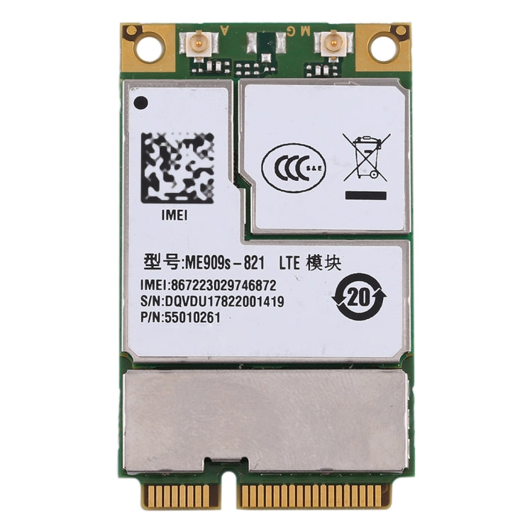Modulo 4G Huawei ME909s-821 ME909s-821a Mini PCIe LTE