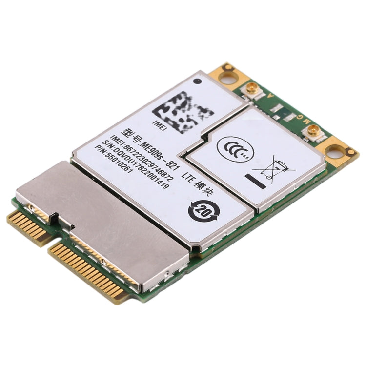 Modulo 4G Huawei ME909s-821 ME909s-821a Mini PCIe LTE