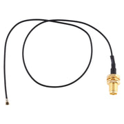 Scheda di rete con porta IPX4 a RP-SMA, lunghezza: 30 cm