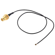 Scheda di rete con porta IPX4 a RP-SMA, lunghezza: 30 cm