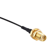 Scheda di rete con porta IPX4 a RP-SMA, lunghezza: 30 cm