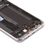 LCD Screen and Digitizer Full Assembly with Frame for Nokia 7.1 TA-1100 TA-1096 TA-1095 TA-1085 TA-1097, For Nokia 7.1