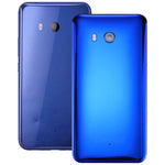 Original Back Cover for HTC U11, For HTC U11 Blue, For HTC U11, For HTC U11 Dark Blue