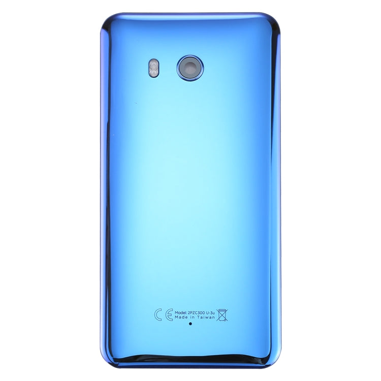 Original Back Cover for HTC U11, For HTC U11 Blue, For HTC U11, For HTC U11 Dark Blue