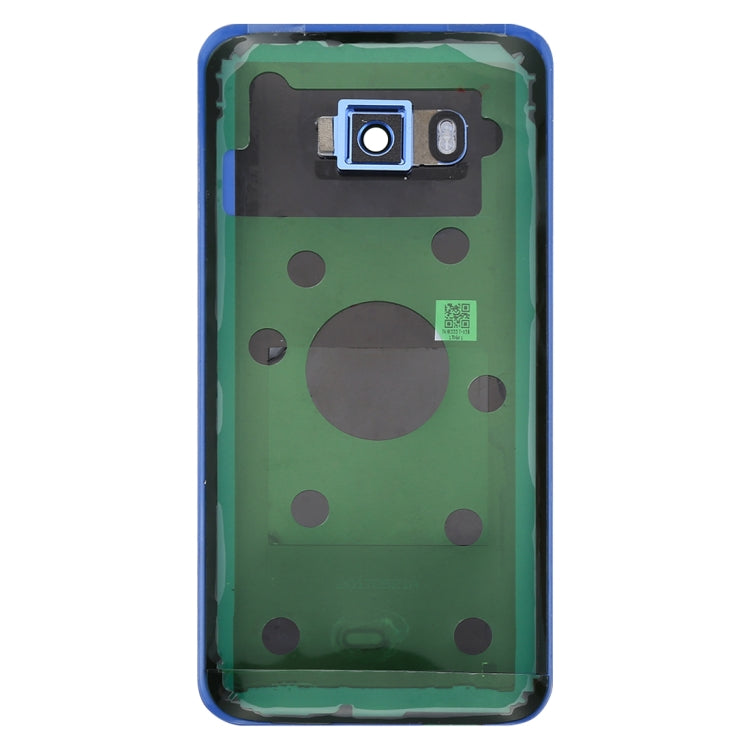 Cover posteriore originale per HTC U11, For HTC U11 Blue, For HTC U11, For HTC U11 Dark Blue