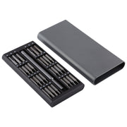 Kit di strumenti di riparazione per smontaggio di cacciaviti per telefoni cellulari/prodotti elettronici, Screwdriver Set(Black), Screwdriver Set(White)