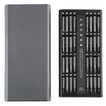 Kit di strumenti di riparazione per smontaggio di cacciaviti per telefoni cellulari/prodotti elettronici, Screwdriver Set(Black), Screwdriver Set(White)