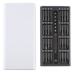 Kit di strumenti di riparazione per smontaggio di cacciaviti per telefoni cellulari/prodotti elettronici, Screwdriver Set(Black), Screwdriver Set(White)