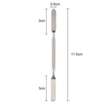 Metal Disassembly Rods Crowbar Repair Tool Kit for Cell Phone/Tablet, Metal Disassembly Crowbar
