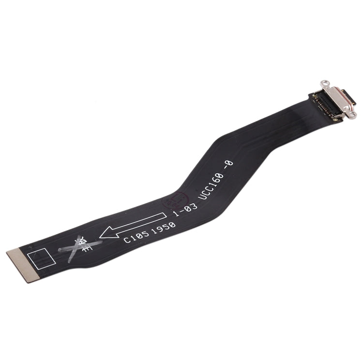 For OnePlus 8 Charging Port Flex Cable, For OnePlus 8