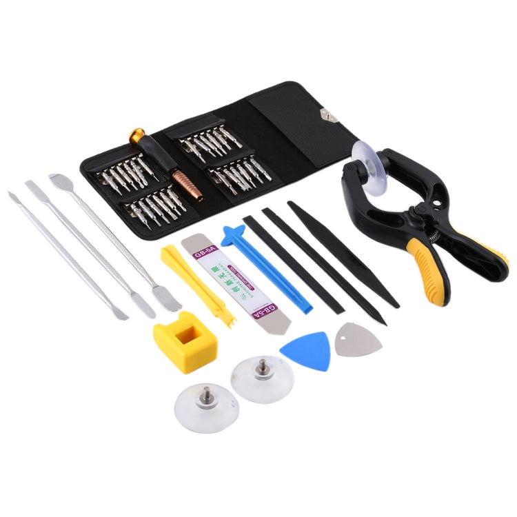 Kit cacciaviti 16 in 1 per riparazione smartphone