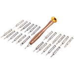 Kit cacciaviti 16 in 1 per riparazione smartphone