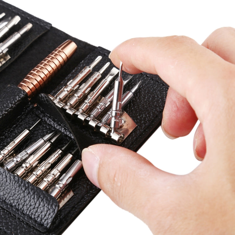 Kit cacciaviti 16 in 1 per riparazione smartphone