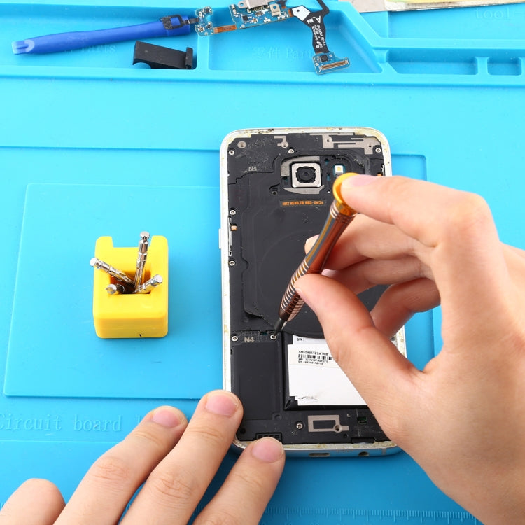 Kit cacciaviti 16 in 1 per riparazione smartphone
