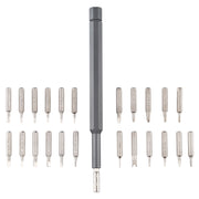 Screwdriver Disassembly Repair Tool Kit, Screwdriver Tool (Black), Screwdriver Tool (Blue)