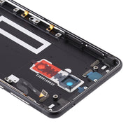 Battery Back Cover with Power &amp; Volume Button Flex Cable &amp; Camera Lens Cover for Nokia 5 TA-1024 TA-1027 TA-1044 TA-1053, For Nokia 5(with Camera Lens Cover)