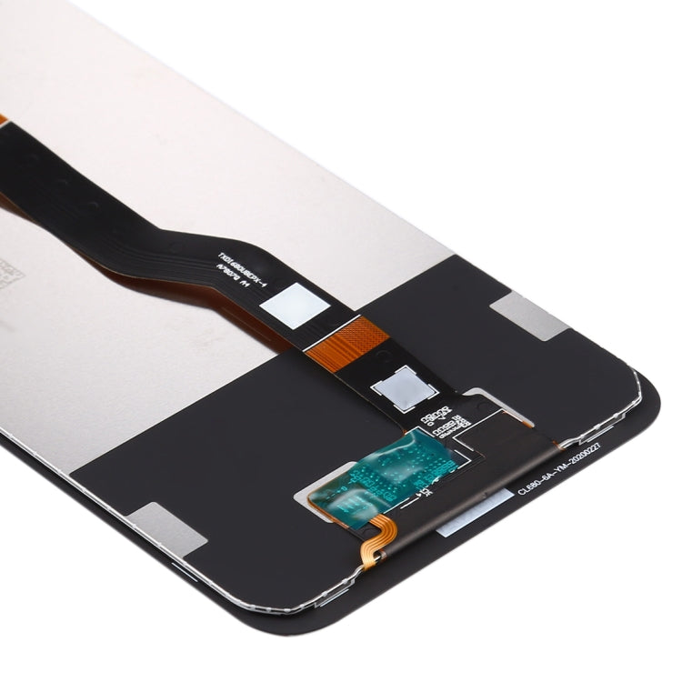 LCD Screen and Digitizer Full Assembly for Nokia 8.3, For Nokia 8.3