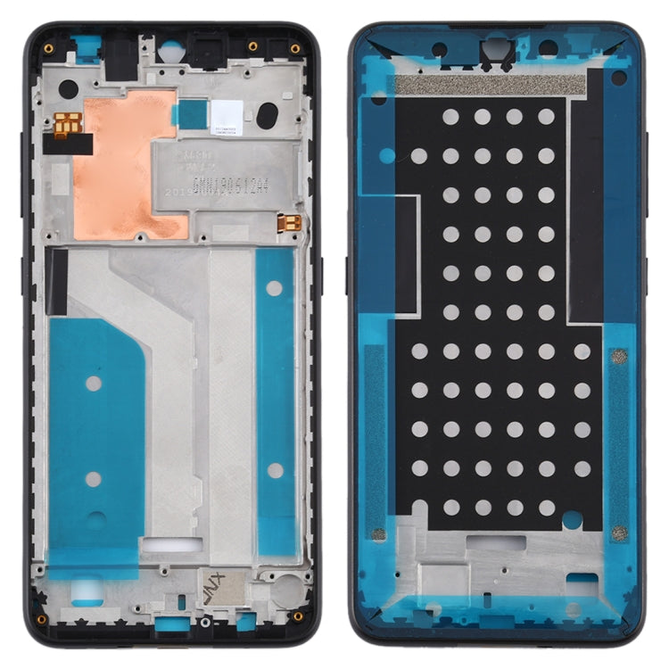 Cornice centrale posteriore per Nokia 7.2 e 6.2