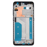 Cornice centrale posteriore per Nokia 7.2 e 6.2