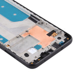 Cornice centrale posteriore per Nokia 7.2 e 6.2