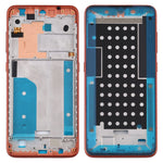 Cornice centrale posteriore per Nokia 7.2 e 6.2