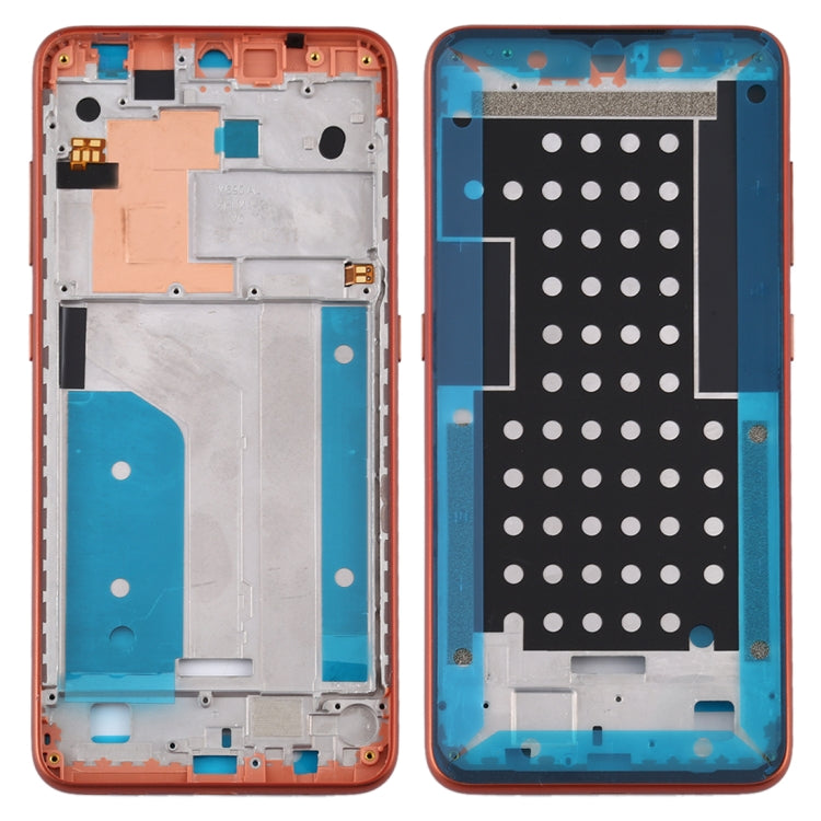 Cornice centrale posteriore per Nokia 7.2 e 6.2