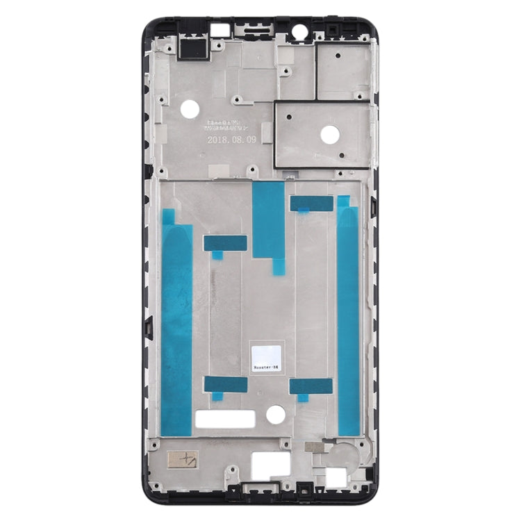 Middle Bezel Plate for Nokia 3.1 Plus TA-1118 TA-1104 TA-1125 TA-1117 TA-1113 TA-1115, For Nokia 3.1 Plus