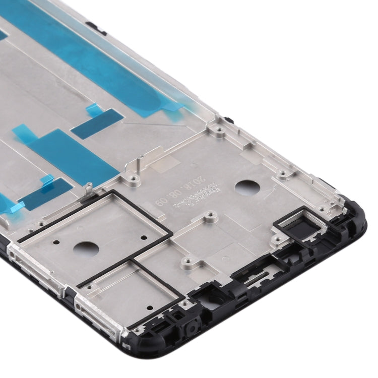 Piastra cornice centrale per Nokia 3.1 Plus TA-1118 TA-1104 TA-1125 TA-1117 TA-1113 TA-1115, For Nokia 3.1 Plus