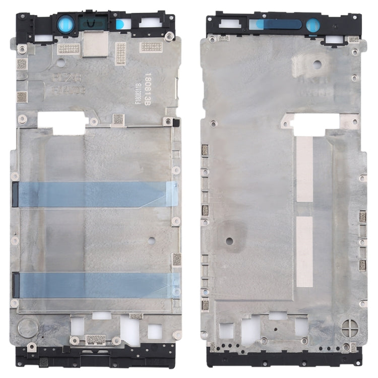 Cornice centrale posteriore per Nokia 6.1 / 6 (2018) TA-1043 TA-1045 TA-1050 TA-1054 TA-1068, For Nokia 6.1 / 6 (2018)