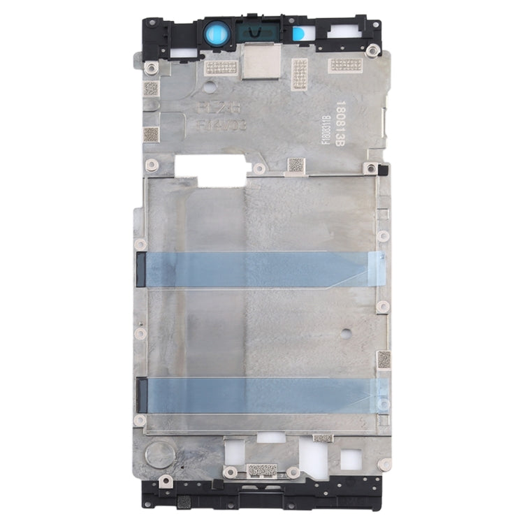 Cornice centrale posteriore per Nokia 6.1 / 6 (2018) TA-1043 TA-1045 TA-1050 TA-1054 TA-1068, For Nokia 6.1 / 6 (2018)