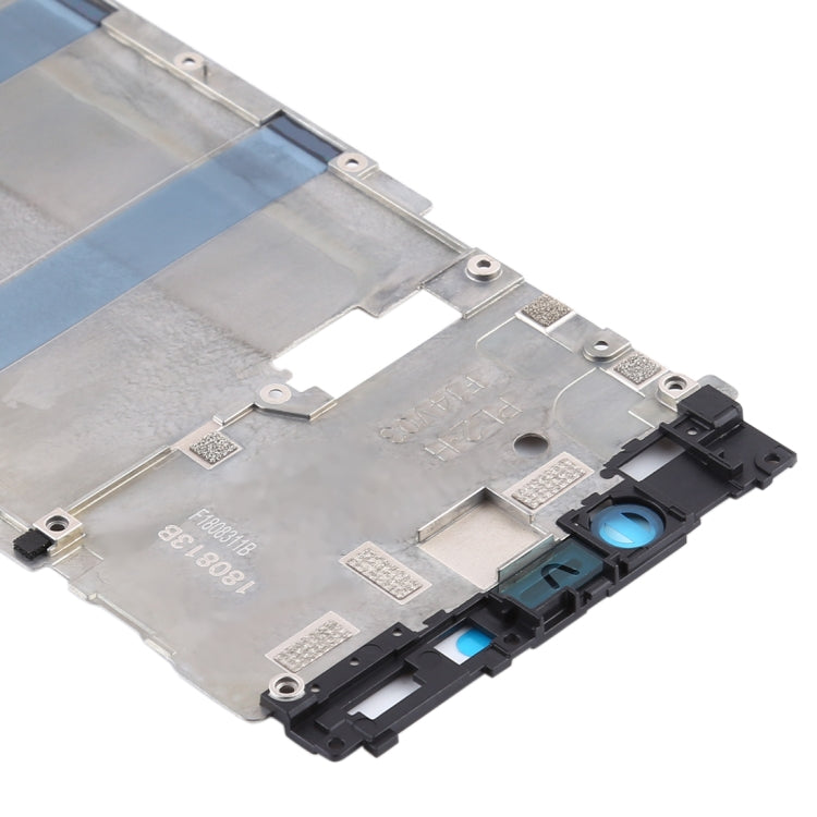 Cornice centrale posteriore per Nokia 6.1 / 6 (2018) TA-1043 TA-1045 TA-1050 TA-1054 TA-1068, For Nokia 6.1 / 6 (2018)