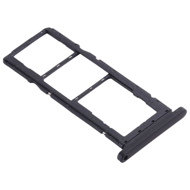 SIM Card Tray + SIM Card Tray + Micro SD Card Tray for Nokia 7.2 / 6.2 TA-1196 TA-1198 TA-1200 TA-1187 TA-1201, For Nokia 7.2 / 6.2, For Nokia 7.2 / 6.2(Green)