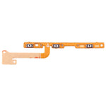 Power Button &amp; Volume Button Flex Cable For Nokia 8.1 / X7 TA-1119 TA-1121, For Nokia 8.1 / X7