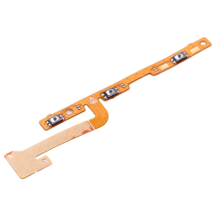 Power Button &amp; Volume Button Flex Cable For Nokia 8.1 / X7 TA-1119 TA-1121, For Nokia 8.1 / X7
