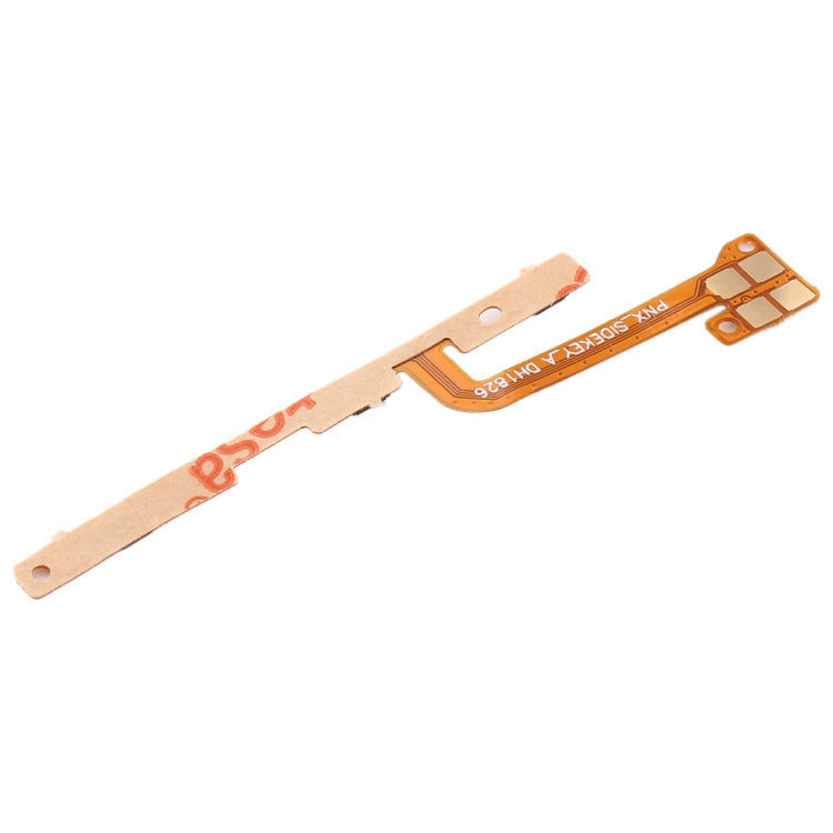 Power Button &amp; Volume Button Flex Cable For Nokia 8.1 / X7 TA-1119 TA-1121, For Nokia 8.1 / X7