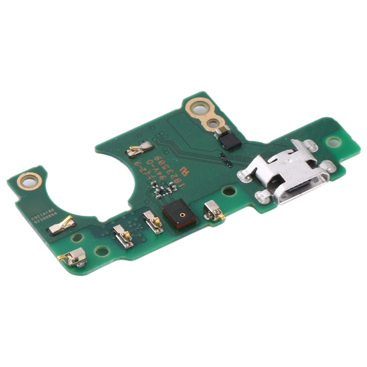 Charging Port Board for Nokia 5.1 TA-1061 TA-1075 TA-1076 TA-1088, For Nokia 5.1