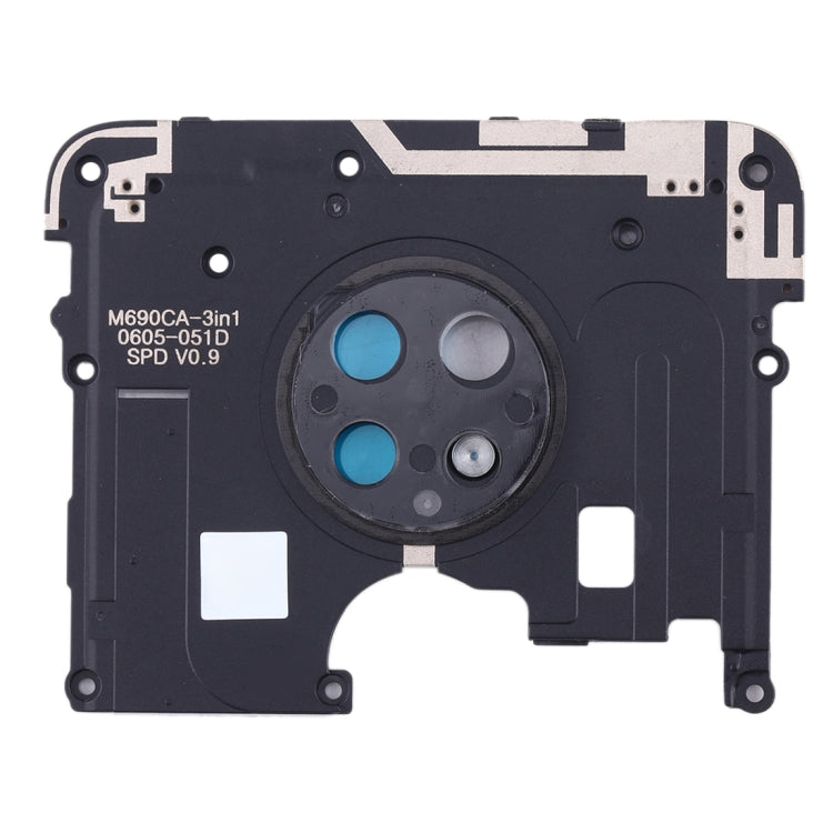 Motherboard Protective Cover for Nokia 6.2 / 7.2 TA-1196 TA-1198 TA-1200 TA-1187 TA-1201, For Nokia 6.2 / 7.2