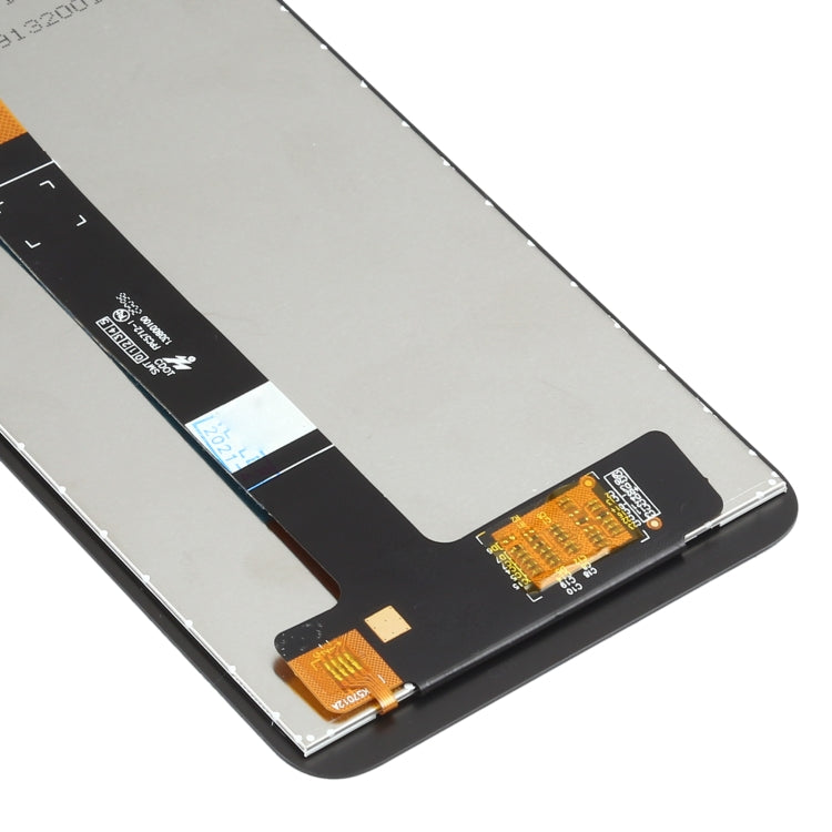 LCD Screen and Digitizer Complete Assembly for Nokia C2, For Nokia C2