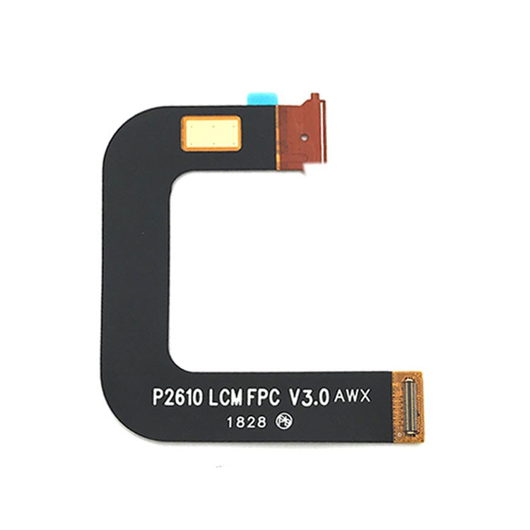 Cavo flessibile LCD per Huawei MediaPad M5 Lite 10 BAH-AL00 BAH-W09 BAH-L09, For MediaPad M5 Lite 10