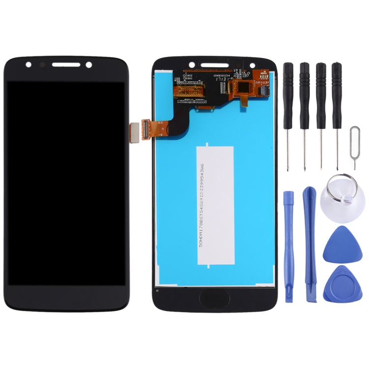 LCD Screen and Digitizer Full Assembly for Motorola E4 XT1765 / XT1766 (US Version), For Motorola E4 (US Version)