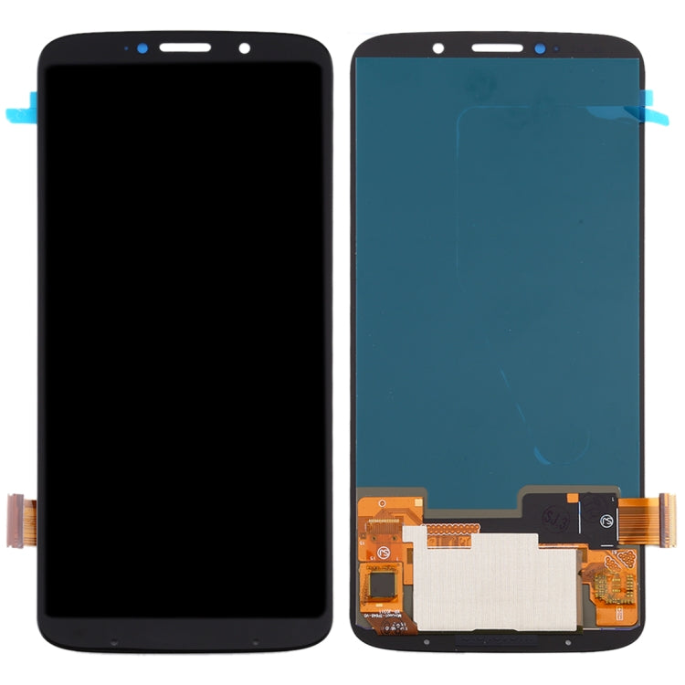 LCD Screen and Digitizer Full Assembly for Motorola Moto Z3, For Motorola Moto Z3