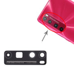 Per Huawei Nova 7 Pro 5G 10 pezzi obiettivo fotocamera posteriore, For Huawei Nova 7 Pro 5G, For Huawei Nova 7 Pro 5G(Purple), For Huawei Nova 7 Pro 5G (Red)