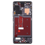 Piastra con cornice centrale per Huawei Honor 30 Pro