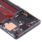 Piastra con cornice centrale per Huawei Honor 30 Pro